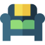 Sofa icon 64x64