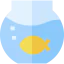 Fish bowl icône 64x64