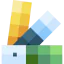 Pantone icon 64x64