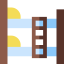Bunk bed 图标 64x64