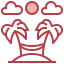 Hammock icon 64x64