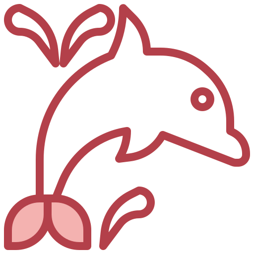 Dolphin icon