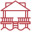 Pavilion icon 64x64