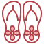 Sandals icon 64x64