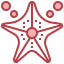 Starfish icon 64x64