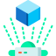 Virtual reality icon 64x64