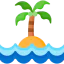 Island icon 64x64