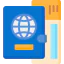 Passport icon 64x64
