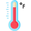 Thermometer icon 64x64