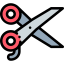 Scissors icon 64x64