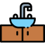 Sink Symbol 64x64