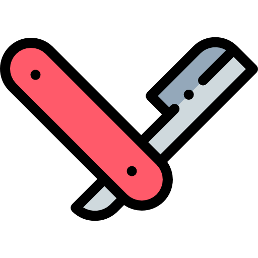 Razor icon