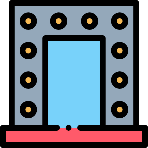 Mirror icon