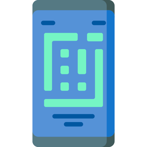 Qr code icon