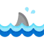 Shark icon 64x64