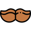 Moustache icon 64x64