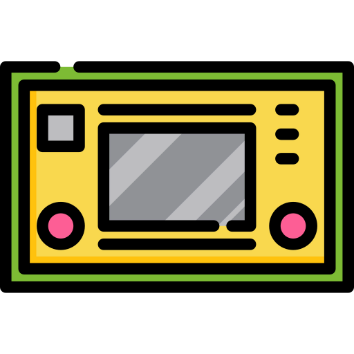 Game console icon