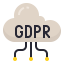 GDPR иконка 64x64
