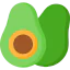 Avocado icon 64x64