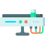 Motion sensor 图标 64x64