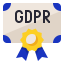 GDPR иконка 64x64
