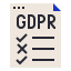 GDPR иконка 64x64