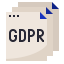 GDPR иконка 64x64