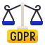 GDPR иконка 64x64