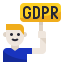 GDPR иконка 64x64