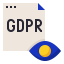GDPR иконка 64x64