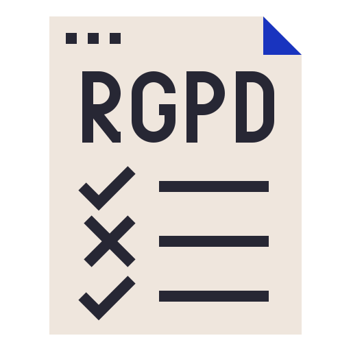 GDPR icon
