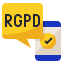 GDPR иконка 64x64