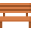 Bench icon 64x64
