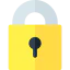 Padlock icon 64x64
