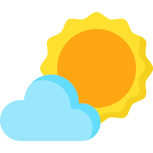 Sun icon