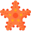 Starfish icon 64x64