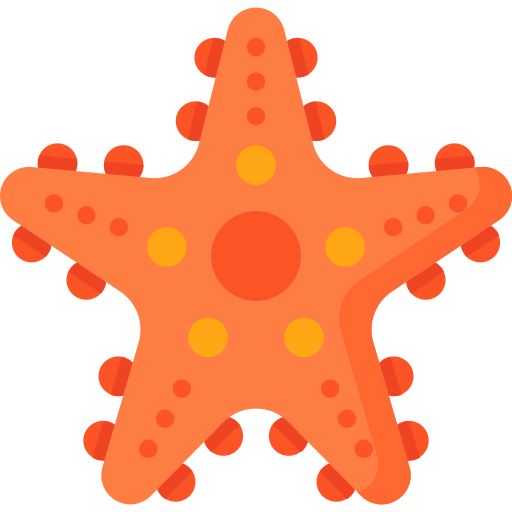 Starfish icon