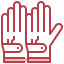 Golf gloves Ikona 64x64