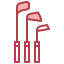 Golf club icon 64x64