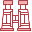 Binoculars icon 64x64