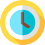 Clock icon 64x64