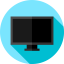 Tv ícono 64x64