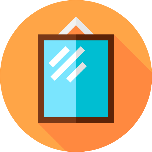 Mirror icon