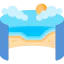 Panoramic view icon 64x64
