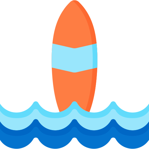 Surf icon