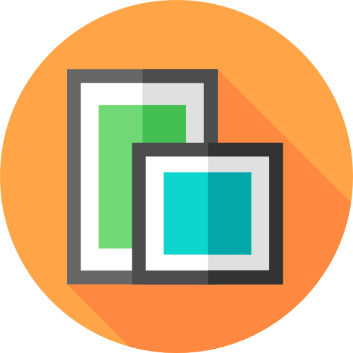 Frames biểu tượng