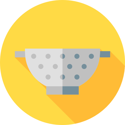 Colander icon