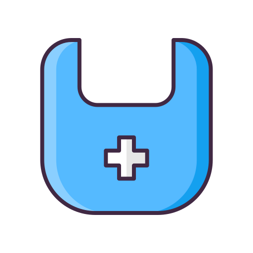 Bib icon