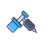 Tattoo machine icon 64x64