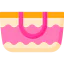 Beach bag ícono 64x64
